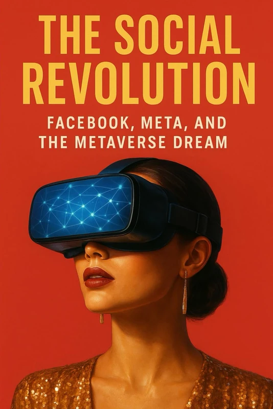 The Social Revolution: Facebook, Meta, and the Metaverse Dream