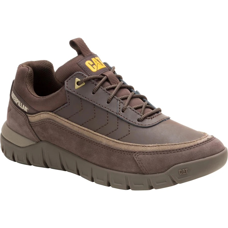 CAT Footwear Men's Versage Lo Sneaker, Marron, 10 UK