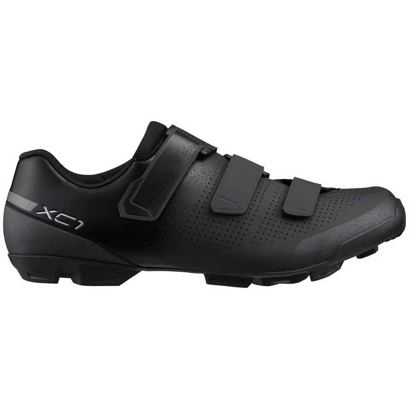 Shimano Bicycle Shoes XC102 - Black 49.0 Cycling Shoes