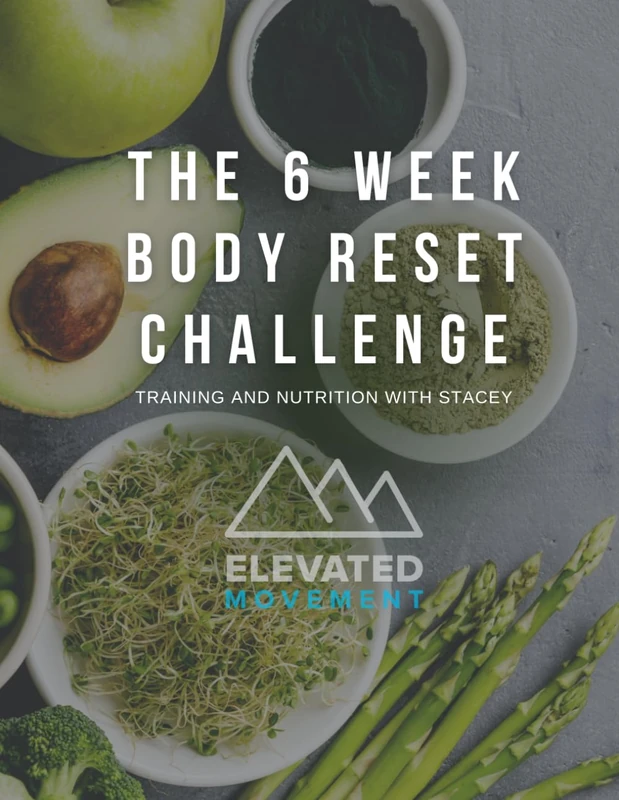 The 6 Week Body Reset Challenge