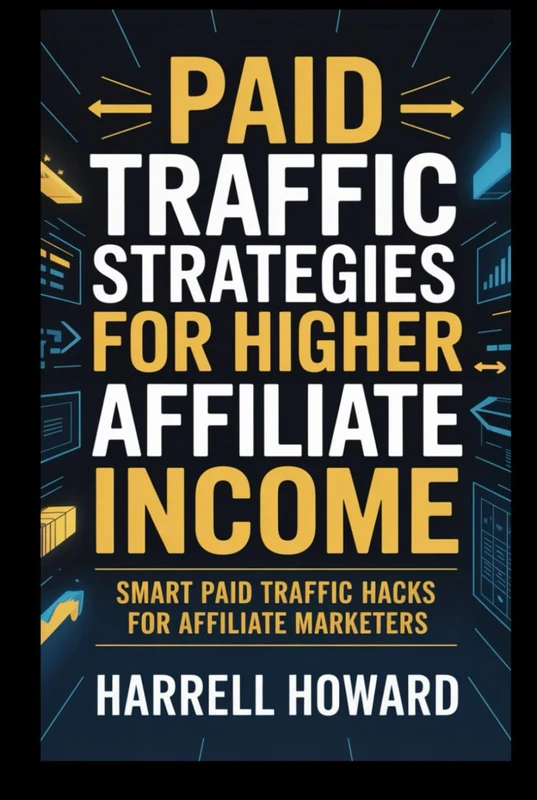 Paid Traffic Strategies for Higher Affiliate Income: Smart Paid Traffic Hacks for Affiliate Marketers
