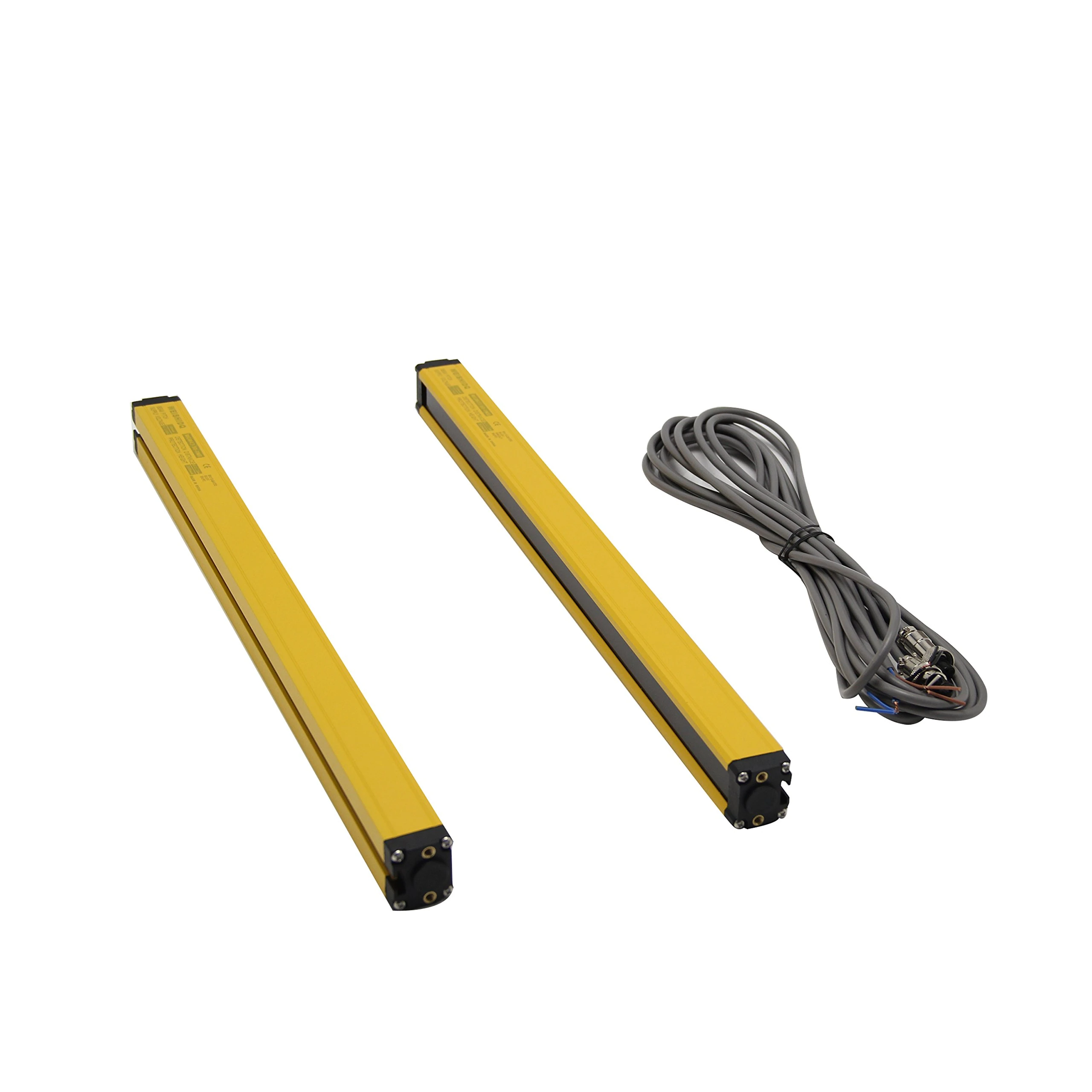 ZHJOPP Safety Light Curtain, Safety Light Curtain Sensor, Safety Grating Punching Machine, Photoelectric Protection Device, Grating Sensor