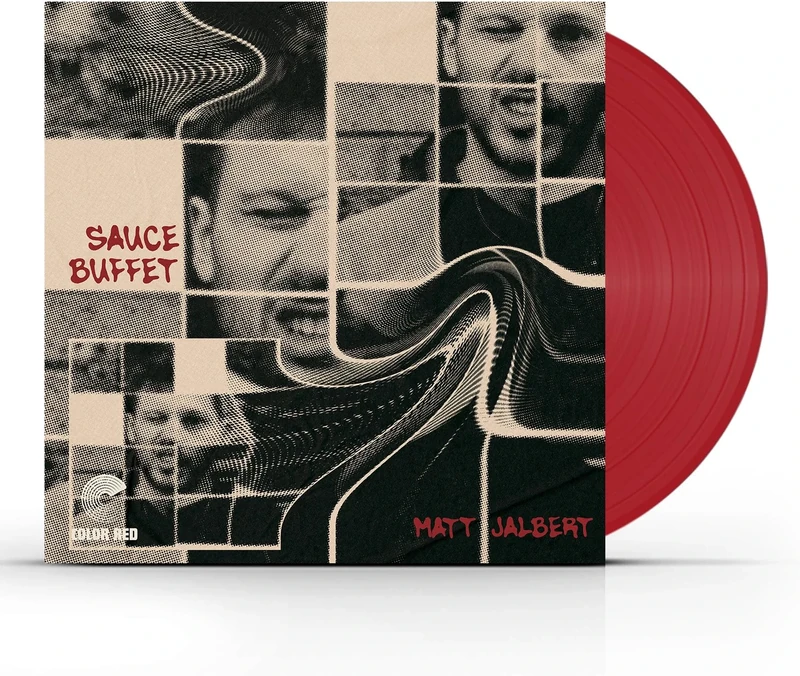 Sauce Buffet [Vinyl LP] [VINYL]