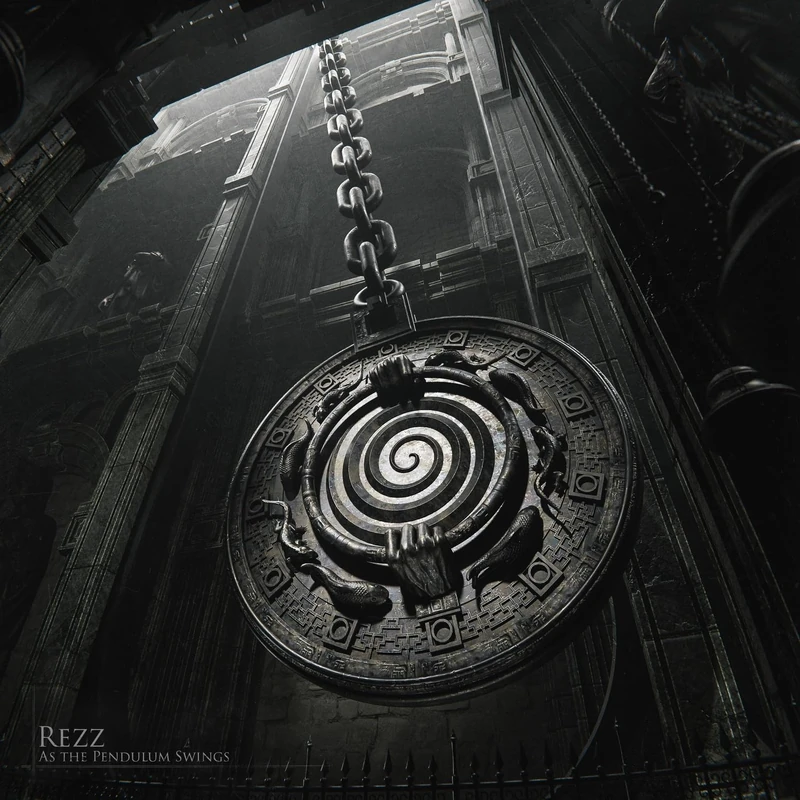 As The Pendulum Swings[180g Picture Disc LP] [Vinyl LP] [VINYL] - Image 1