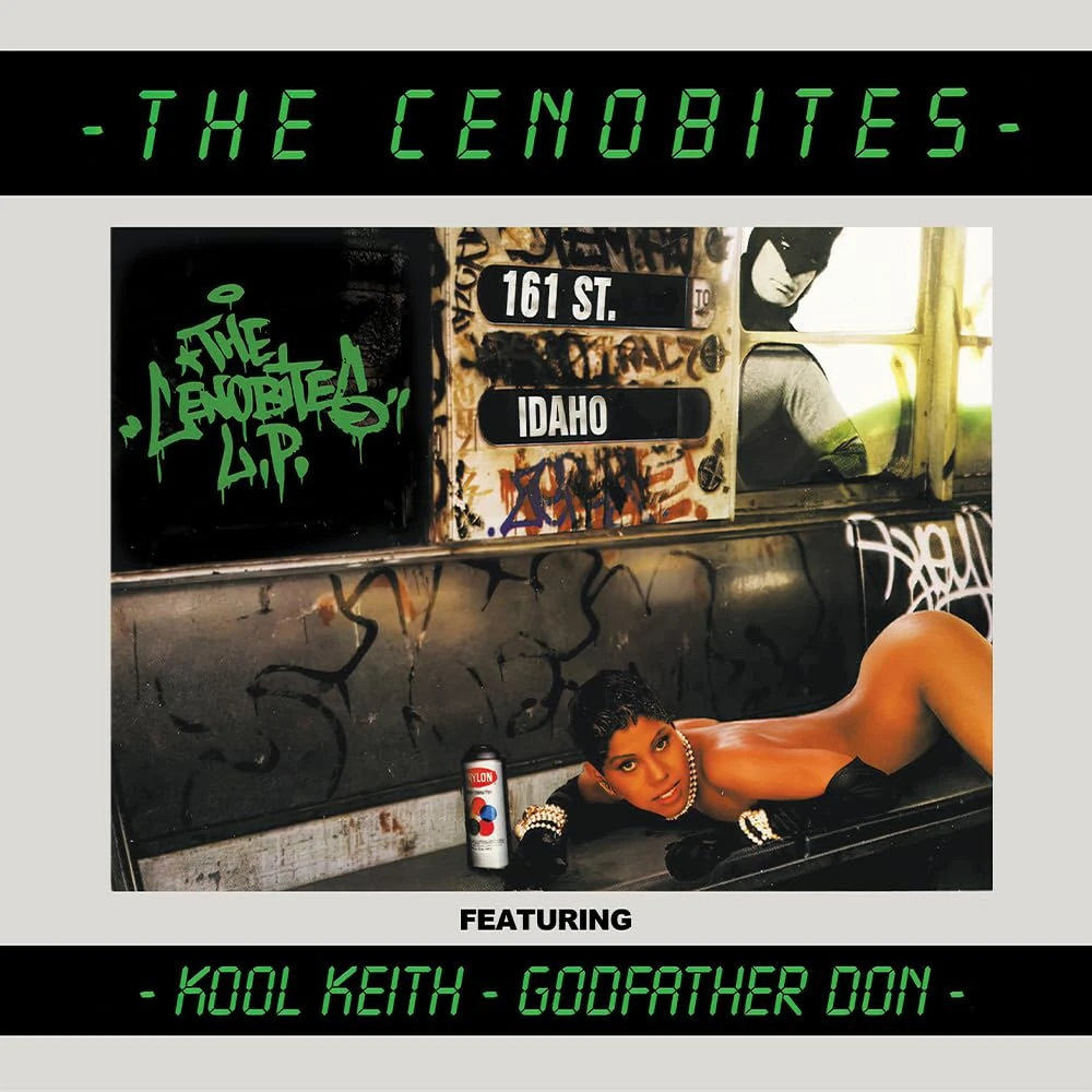 The Cenobites [VINYL]