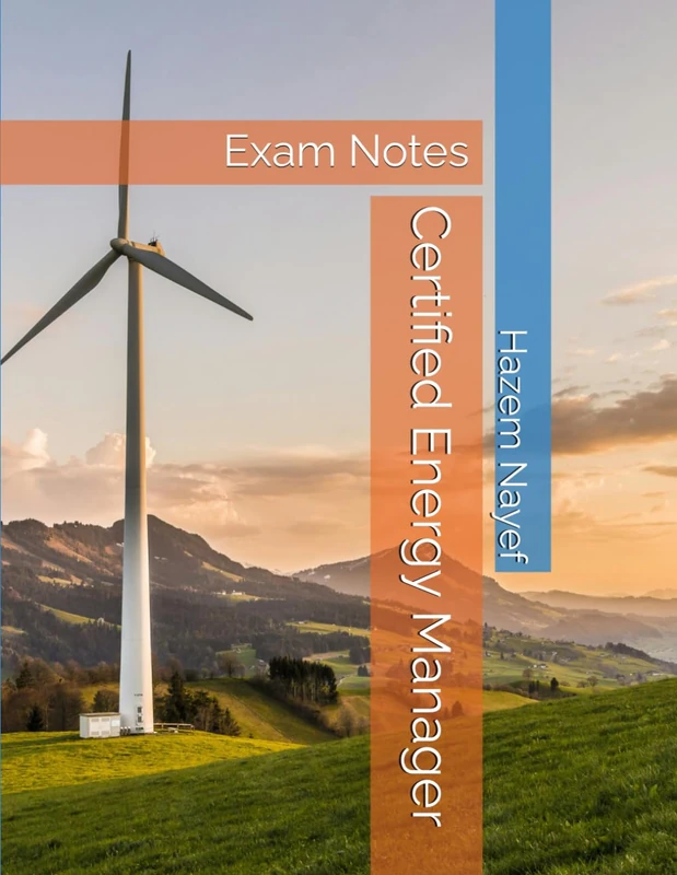 Certified Energy Manager: Exam Notes