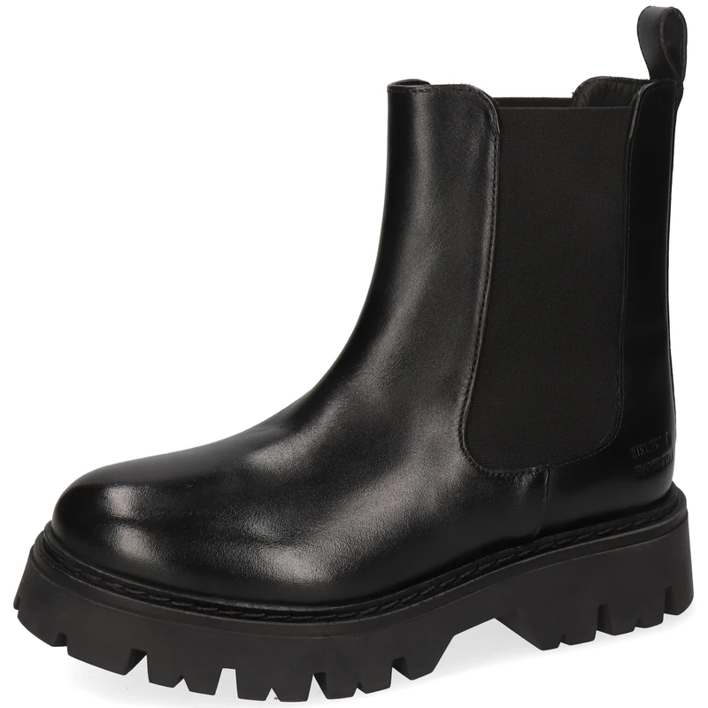 Melvin & Hamilton Thelia 2 Women's Ankle Boots, black, 2/2.5 UK
