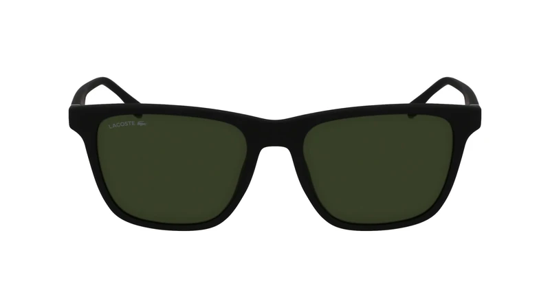 Lacoste L6041S N 002 MATTE BLACK 54/18/145 MALE Sunglasses