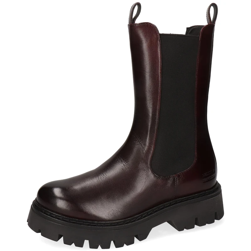 Melvin & Hamilton Thelia 3 Women's Boots, bordeaux, 4 UK