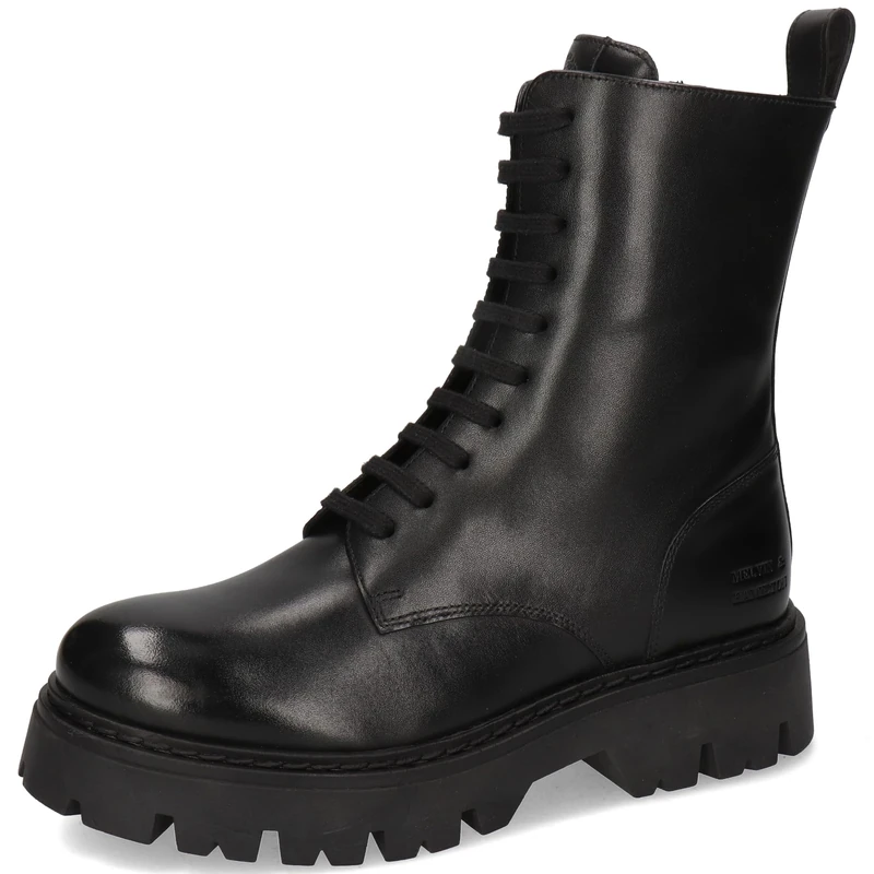 Melvin & Hamilton Thelia 5 Women's Boots, black, 7 UK