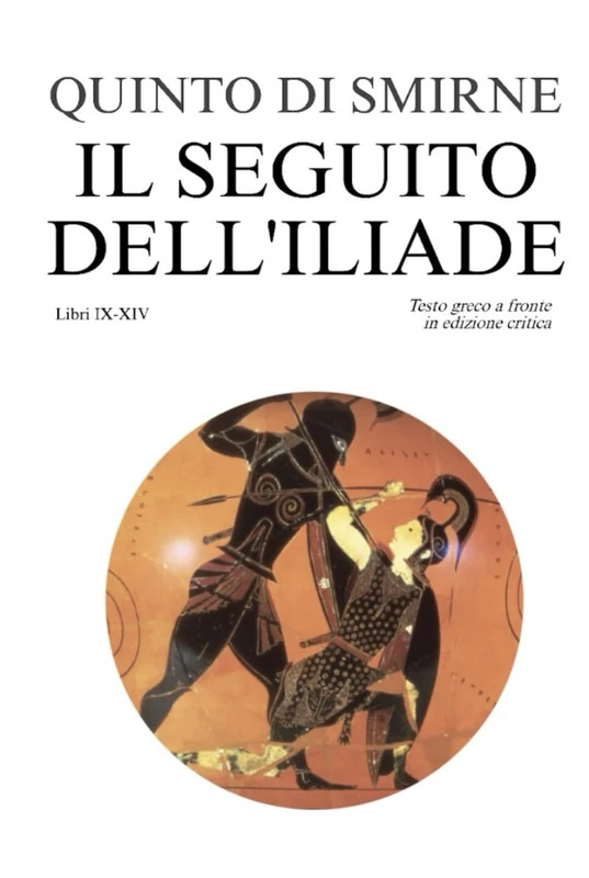Il seguito dell'Iliade - II