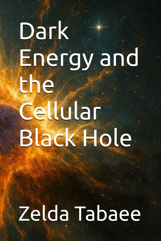 Dark Energy and the Cellular Black Hole