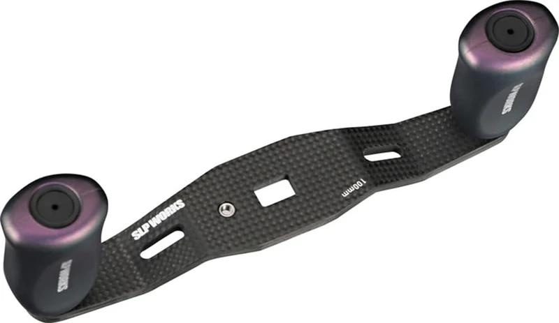 SLP80MM CARBON CRANK HANDLE SET/MV-FA