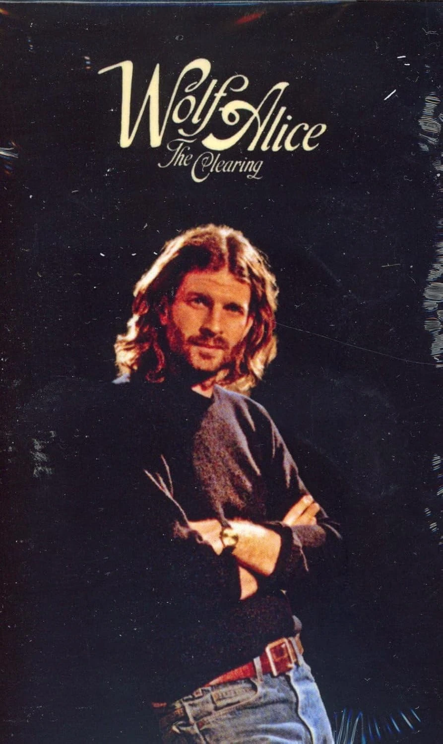 Wolf Alice - The Clearing - Joff Sleeve