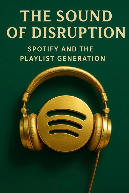 The Sound of Disruption: Spotify and the Playlist Generation