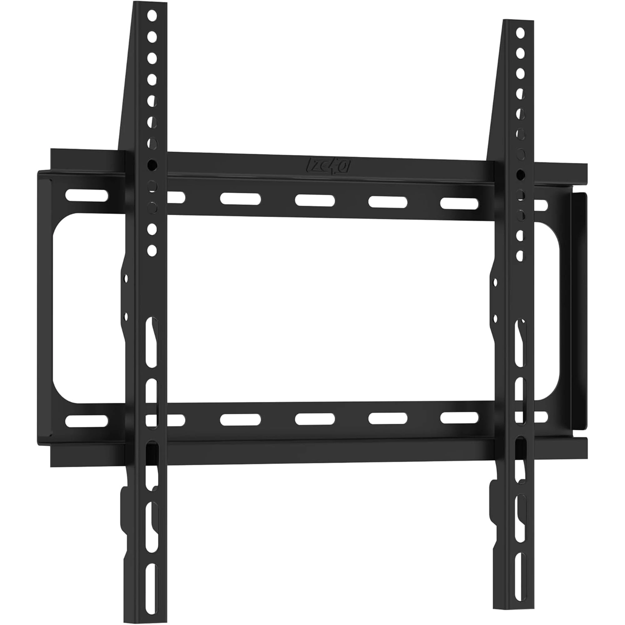 ZENO TV Wall Bracket for 23-63" Screens | TV Bracket Compatible With All Televisions | Ultra Slim Brackets | Flat to Wall Television Mount | 50KG Max Capacity | Max VESA: 400x400mm