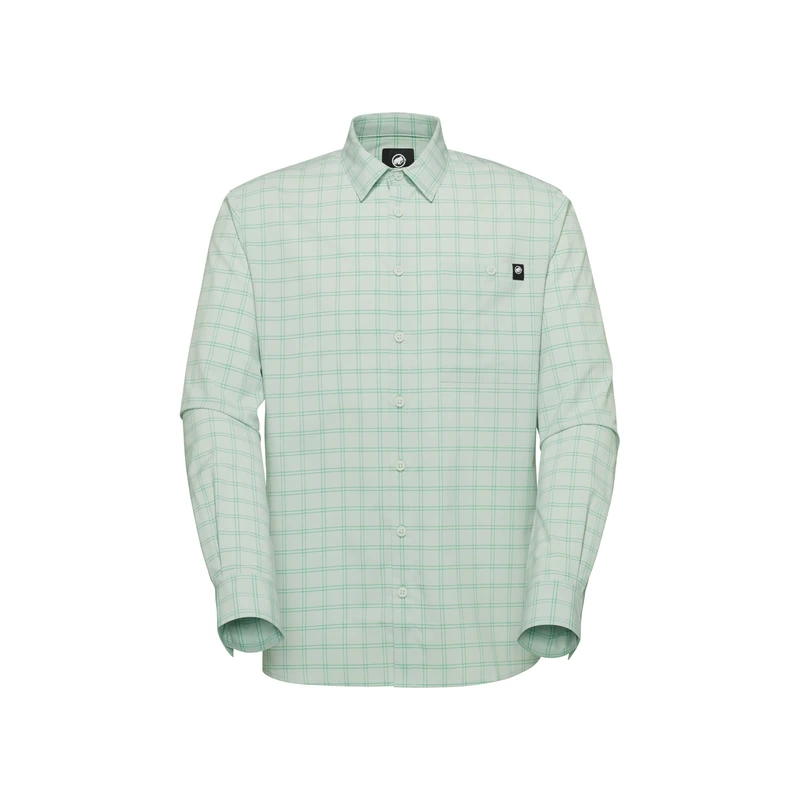 Mammut Lenni Men's Long-Sleeved Shirt