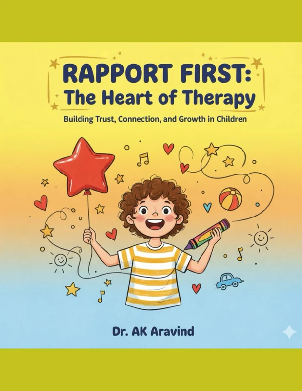 Rapport Building: Building Bridges Rapport-Based Therapy Approaches for Children