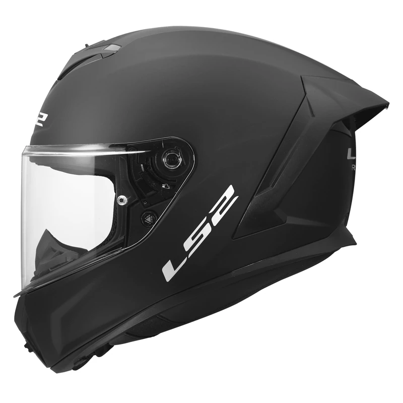 LS2 FF820 Rapid 3 Full Face Helmet - Matt Black - XXL