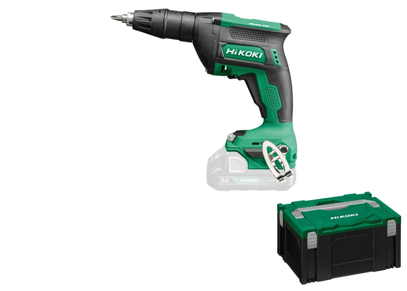 HiKOKI W18DAW2Z Cordless Drywall Screwdriver 18 V Brushless