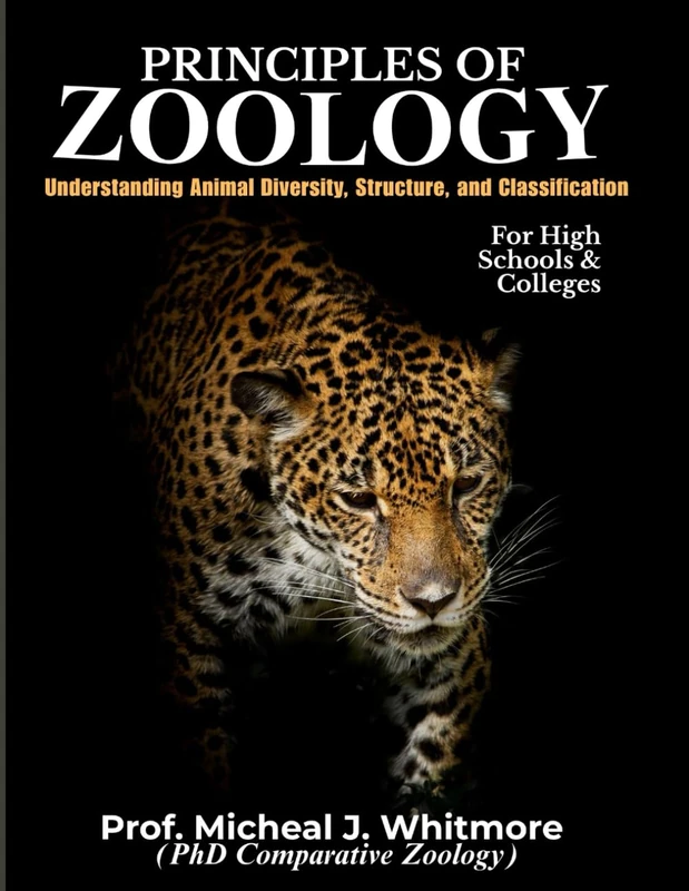 Principles Of Zoology: Understanding Animal Diversity, Structure, and Classification