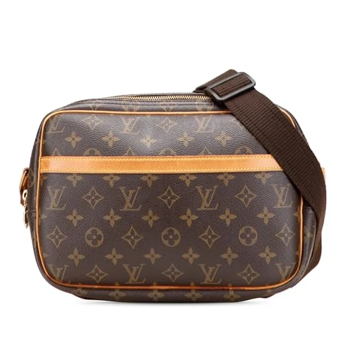 Louis Vuitton Pre-Loved Monogram Reporter PM