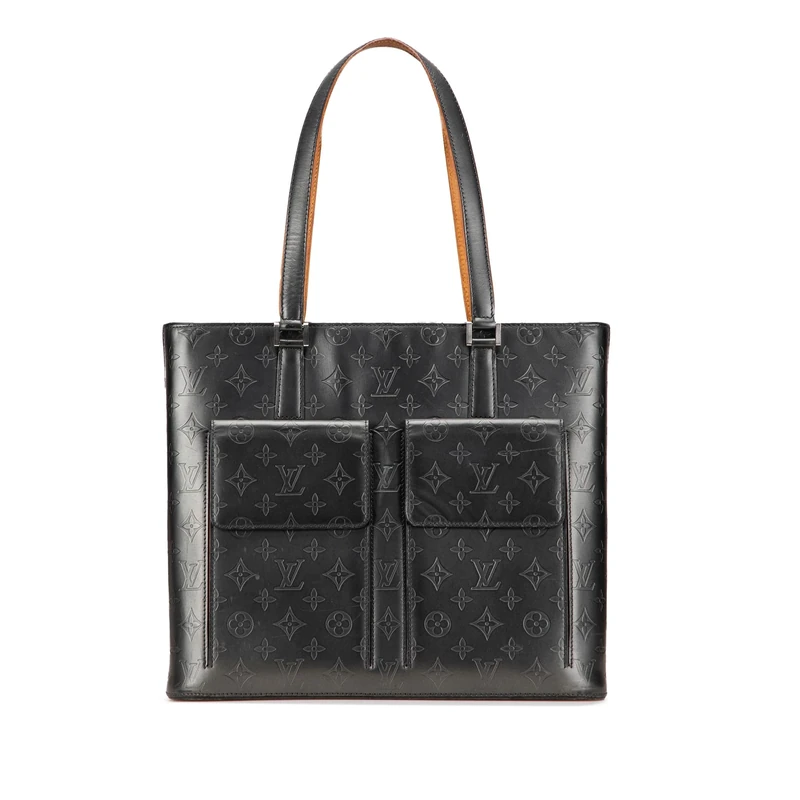 Louis Vuitton Pre-Loved Monogram Mat Wilwood