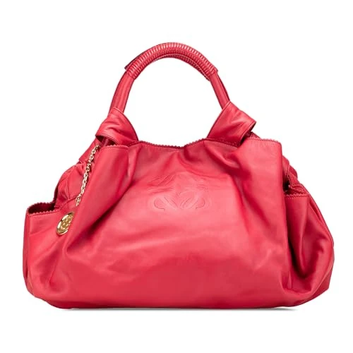 LOEWE Pre-Loved Nappa Aire