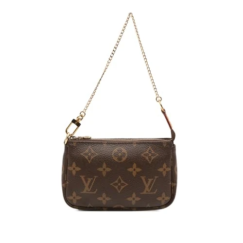 Louis Vuitton Pre-Loved Monogram Mini Pochette Accessoires