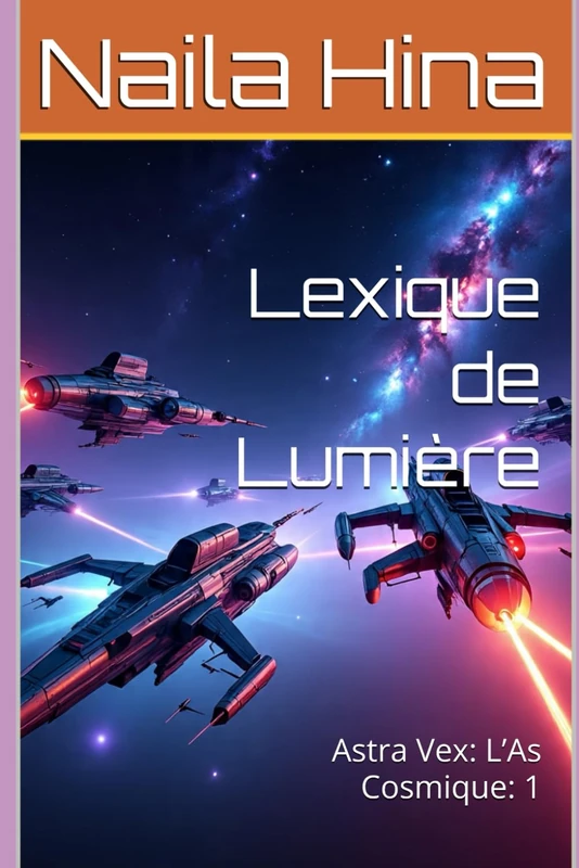 Lexique de Lumière: Astra Vex: L’As Cosmique: 1