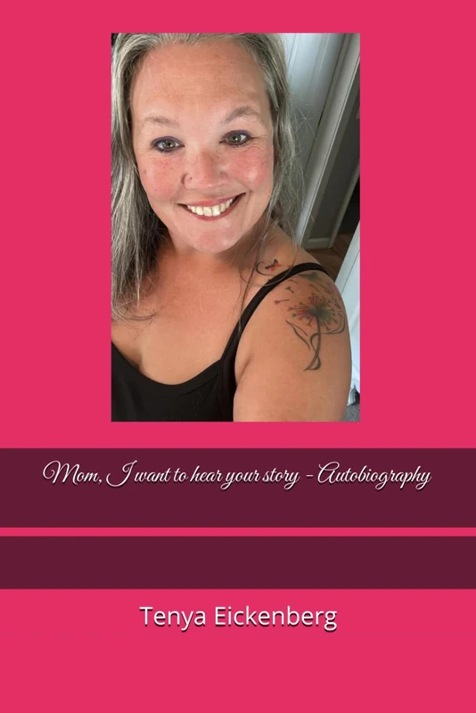 Mom, I want to hear your story - Autobiography - Image 1