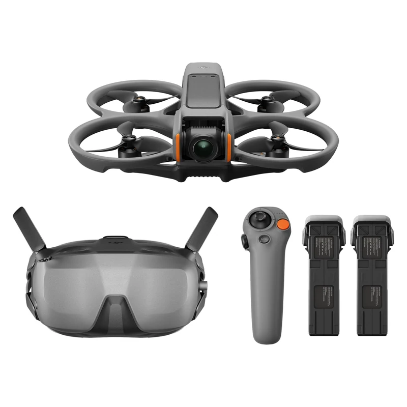 DJI Avata 2 Fly Smart Combo - FPV Drone with Goggles N3