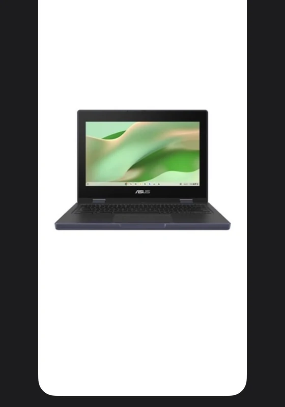 ASUS Chromebook CZ11 Flip CZ1104FM2A-NS0146 MediaTek Kompanio 520 29.5 cm (11.6") Touchscreen HD 4 GB LPDDR4x-SDRAM 64 GB eMMC Wi-Fi 6 (802.11ax) ChromeOS Grey