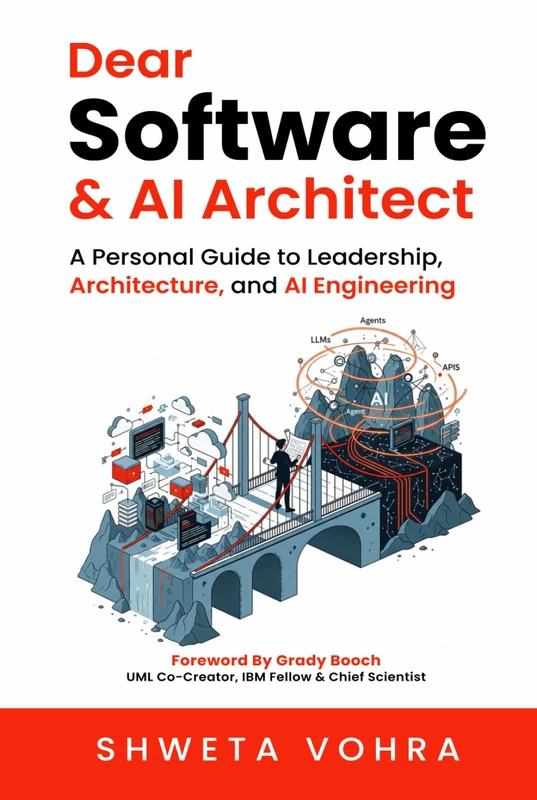Dear Software & AI Architect: A Personal Guide to Leadership, Architecture, and AI Engineering