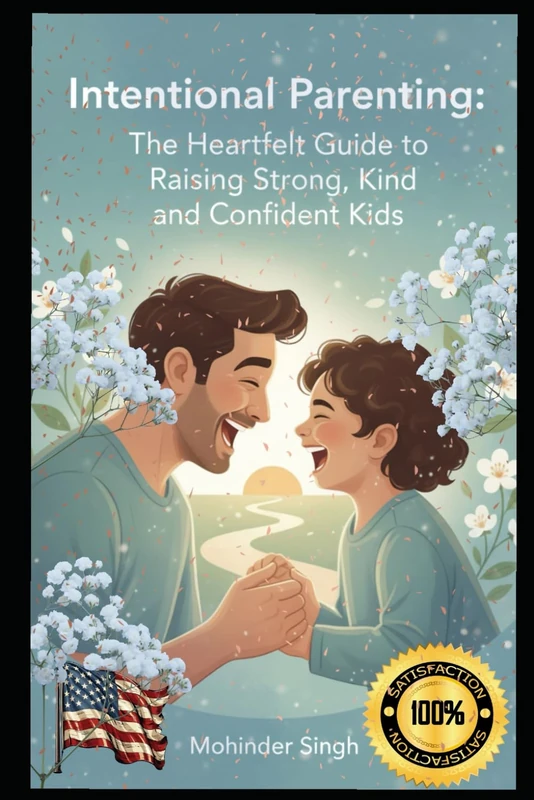 Intentional Parenting :: The Heartfelt Guide to Raising Storng, Kind, and Confident Kids