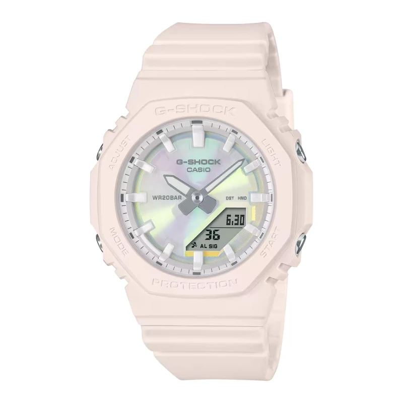Casio Women Analogue-Digital Quartz Watch G-Shock