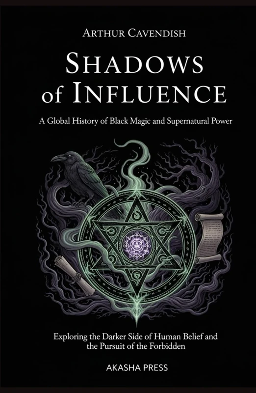 Shadows of Influence: A Global History of Black Magic and Supernatural Power: Exploring the Darker Side of Human Belief and the Pursuit of the ... Mysteries & Conspiracies Collection)