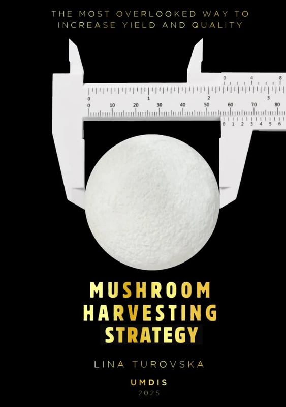 MUSHROOM HARVESTING STRATEGY: The Most Overlooked Way to Increase Yield and Quality
