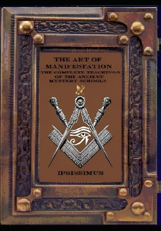 THE ART OF MANIFESTATION: The Complete Teachings of The Ancient Mystery Schools: 1