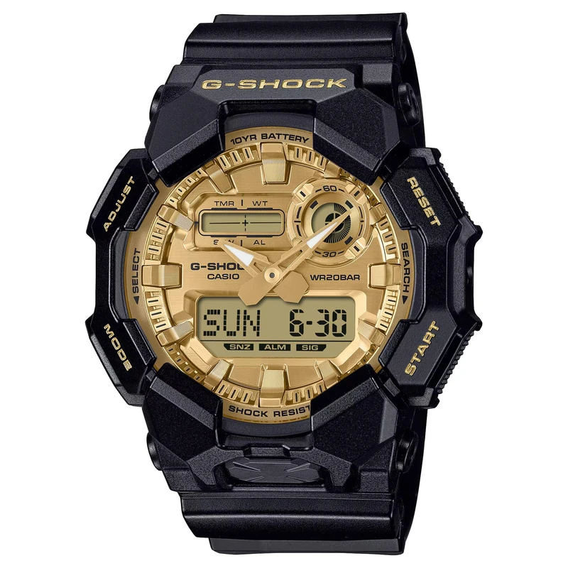 Casio Men's Analogue-Digital Quartz Watch G-Shock