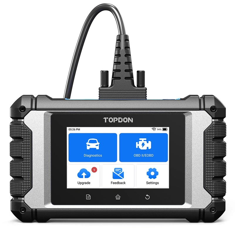 TOPDON ArtiDiag EU-BBA OBD2 Scanner for Benz, BMW, and VAG - Image 1