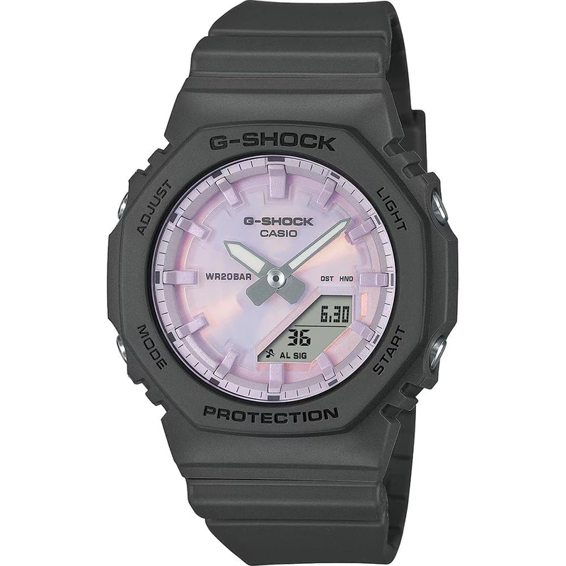 Casio Women Analogue-Digital Quartz Watch G-Shock