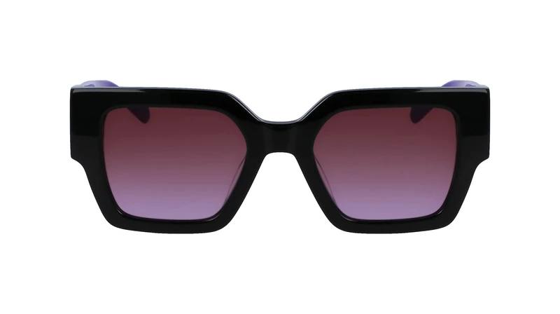 Calvin Klein Jeans Women's Sunglasses CKJ22638S/N - Black with Lens