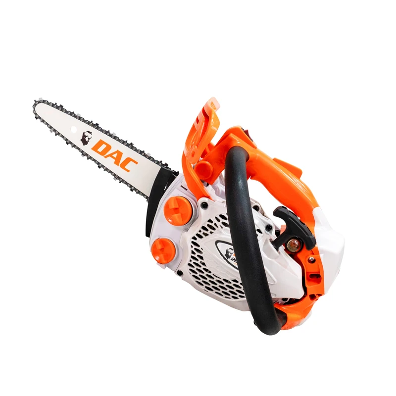 RURIS DAC 205RS 2-Stroke 1.5 HP TEZ 25.4cc 200mm Guide 1/4-1.1 Chain Easy Start Tool Lightweight and Accurate Tool for Carving and DIY - Image 1