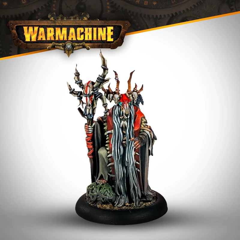 Steamforged Games Warmachine: Khador Old Umbrey Core Expansion