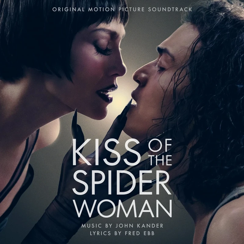 Kiss of the Spider Woman (Original Motion Picture Soundtrack) [Explicit]