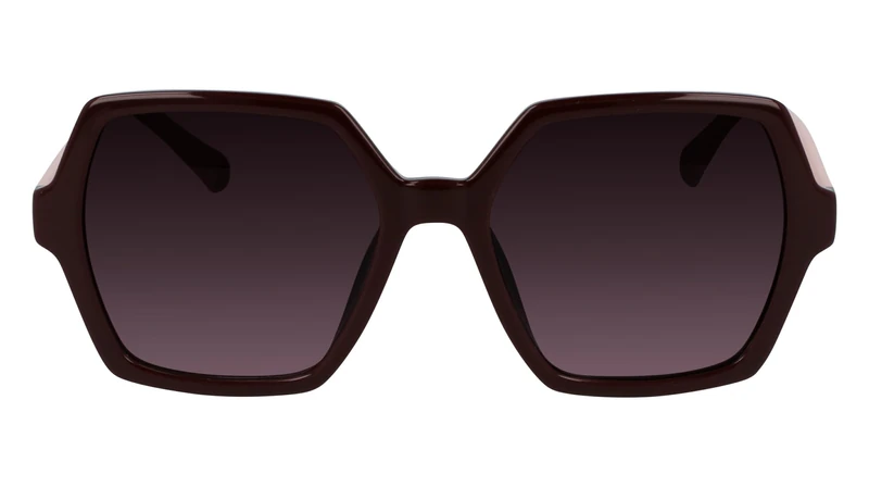 Calvin Klein Jeans Women's Sunglasses CKJ21629S/N - Burgundy with Lens