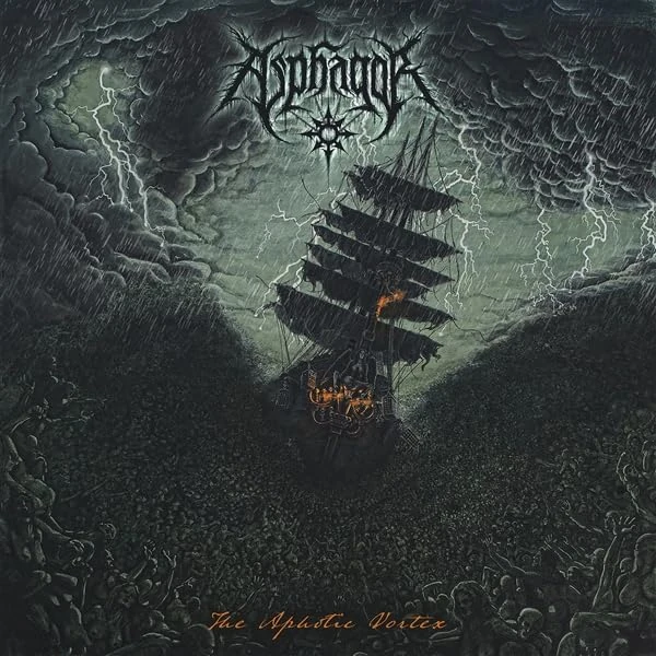 The Aphotic Vortex [VINYL]