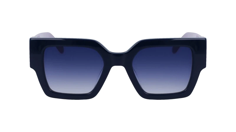 Calvin Klein Jeans Women's Sunglasses CKJ22638S/N - Blue with Lens