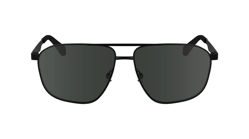 Calvin Klein Jeans Men's Sunglasses CKJ24202S/N - Black with Lens
